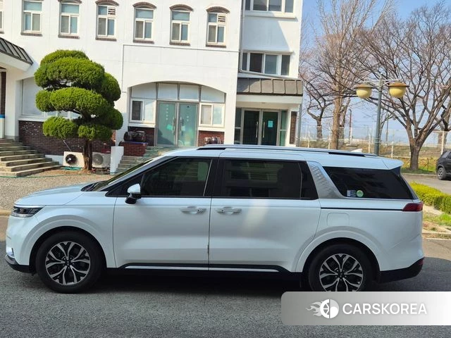 Kia Carnival 4th generation id 3860538 из Кореи 15