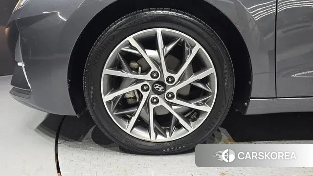 Hyundai The New Avante AD id 3723190 из Кореи 15