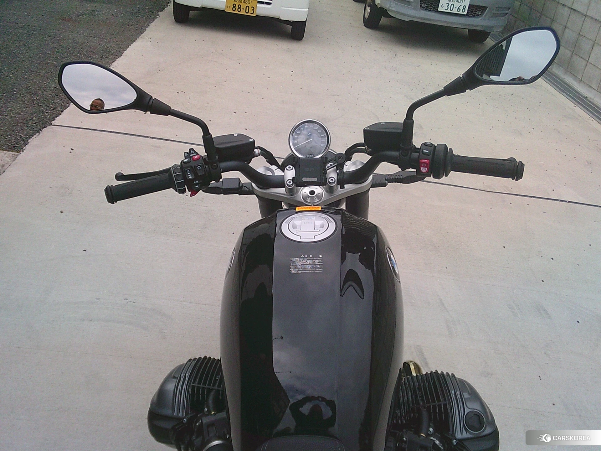 OTHER BMW R12 TOURING id 4184069 из Японии 6