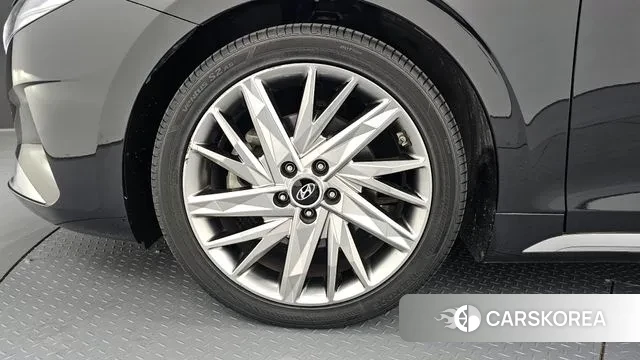 Hyundai The New Grandeur IG id 3362240 из Кореи 15