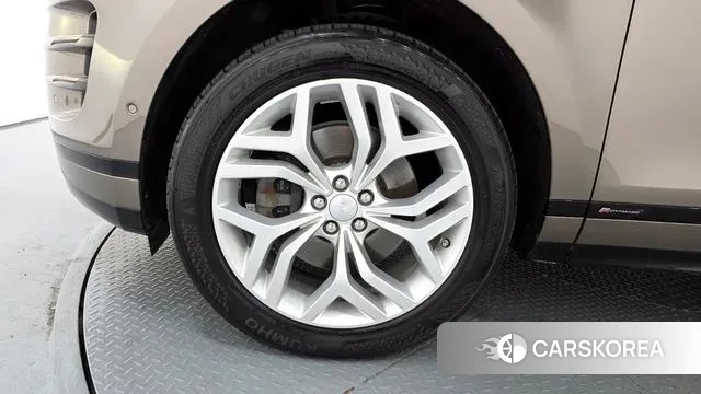 Land Rover Range Rover Evoque 2nd Generation id 3463980 из Кореи 15