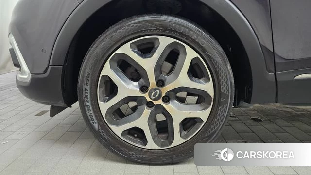 Renault Korea (Samsung) New QM3 id 4638079 из Кореи 25