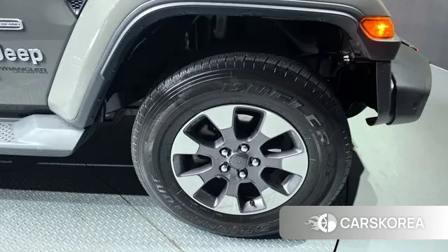 Jeep Wrangler (JL) id 3530282 из Кореи 15