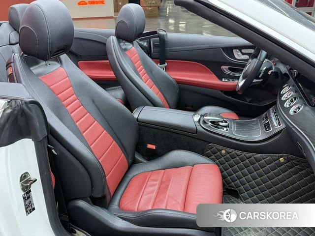 Mercedes-Benz E-class (imported) id 4240148 из Китая 13