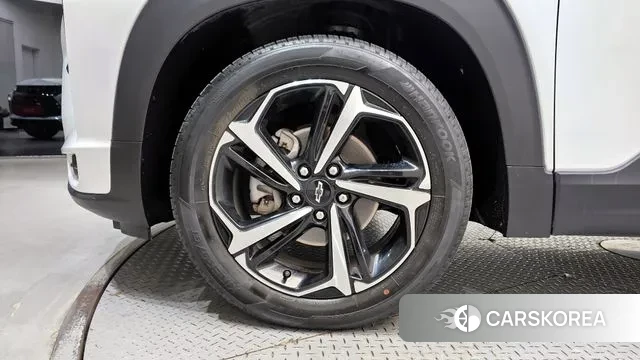 Chevrolet (GM Daewoo) Trailblazer id 3561801 из Кореи 15