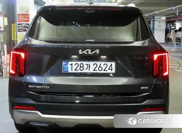 Kia The New Sorento 4th Generation id 4360050 из Кореи 15