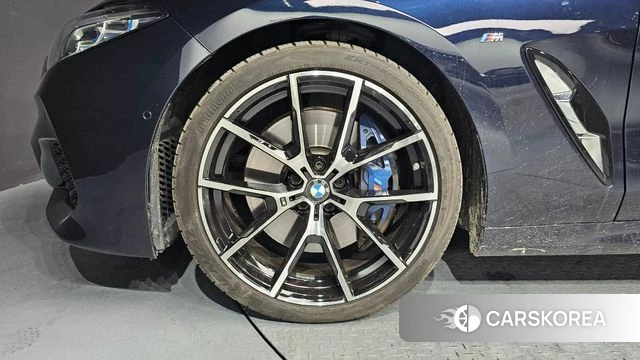 BMW 8 Series (G15) id 3923858 из Кореи 15