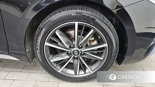 Hyundai The New Grandeur IG id 3489219 из Кореи 15