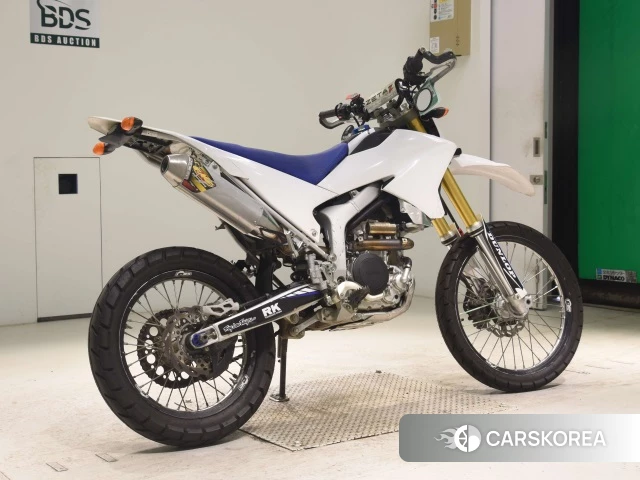 Проданный Yamaha WR250R 2015 из Японии