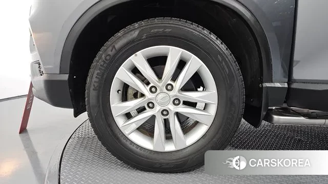 Ssangyong Rexton Sports id 3313609 из Кореи 15