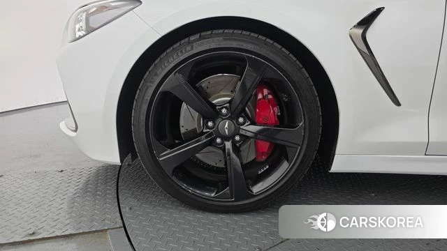 Genesis G70 id 4416451 из Кореи 28