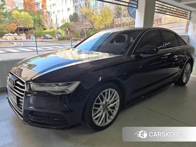 Audi New A6 id 3444863 из Кореи 15