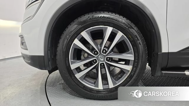 Renault Korea (Samsung) QM6 id 3801775 из Кореи 15