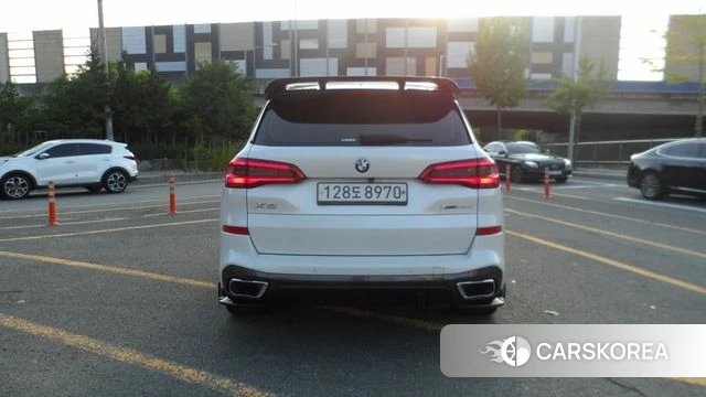 BMW X5 (G05) id 4703181 из Кореи 15