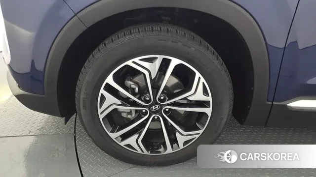 Hyundai Santa Fe TM id 3459881 из Кореи 15