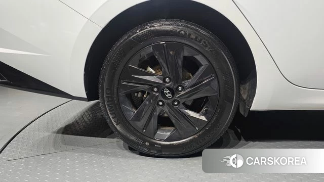Hyundai Avante (CN7) id 4631874 из Кореи 15