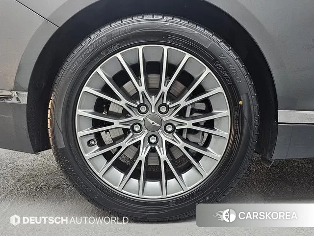 Genesis G80 (RG3) id 3458629 из Кореи 15