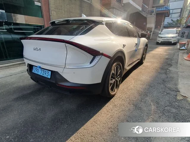 Kia EV6 id 3702287 из Кореи 14