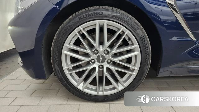 Genesis G70 id 4563201 из Кореи 31