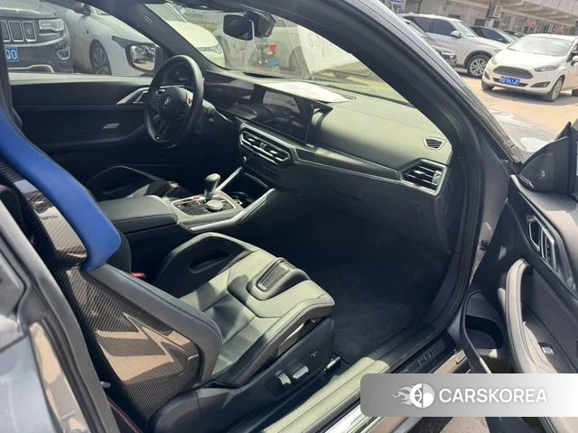 BMW M4 2024 Темно-серый из Китая, фото 5