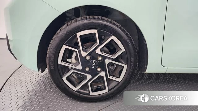 Kia The New Kia Ray id 3876879 из Кореи 15