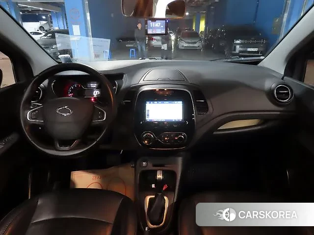 Renault Korea (Samsung) New QM3 id 3325327 из Кореи 15