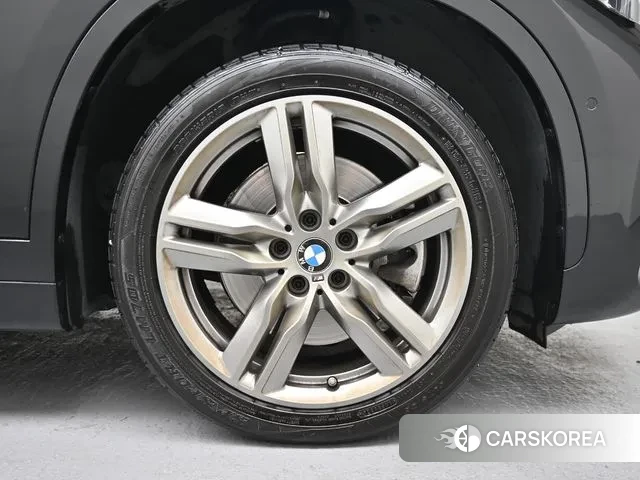 BMW X1 (F48) id 3777390 из Кореи 9