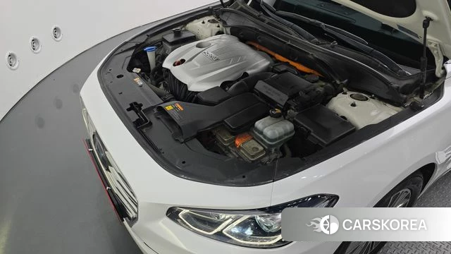 Hyundai Grandeur IG Hybrid id 4411083 из Кореи 30