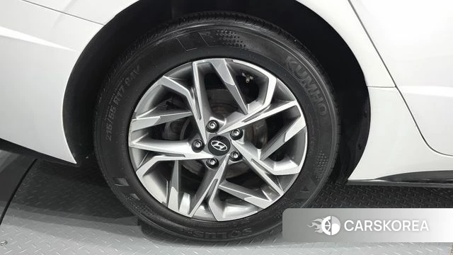 Hyundai Sonata (DN8) id 4475483 из Кореи 15