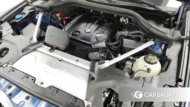 BMW X4 (G02) id 3562415 из Кореи 15