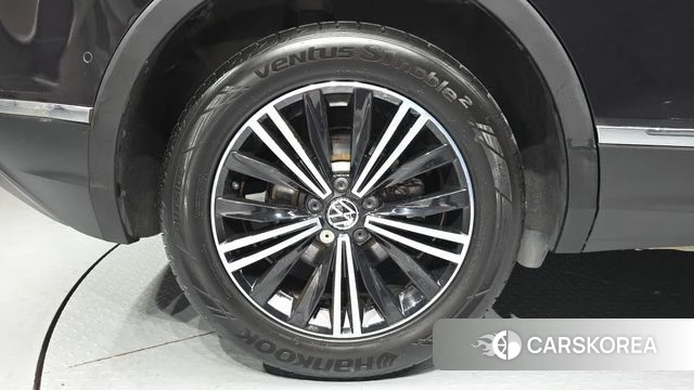 Volkswagen Tiguan second Generation id 4224937 из Кореи 36
