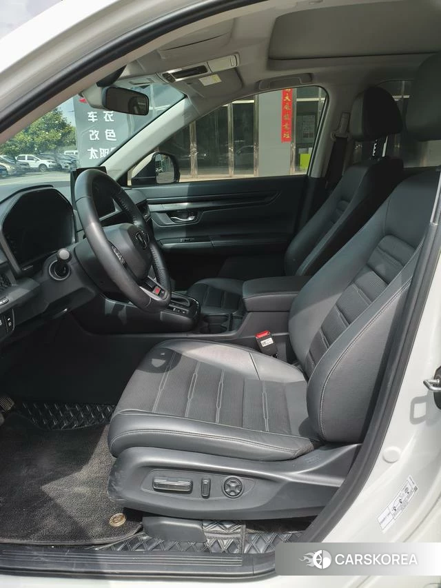 Honda CR-V 2024 Белый из Китая, фото 6