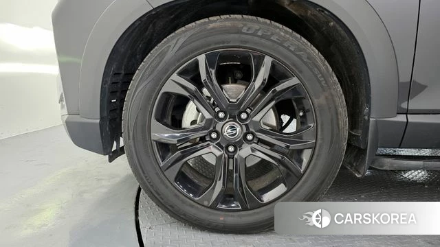 Ssangyong All New Rexton id 3859544 из Кореи 15