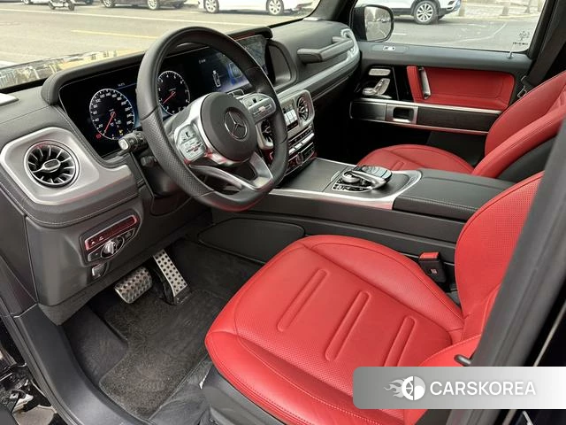 Mercedes-Benz G-class id 4275476 из Китая 8