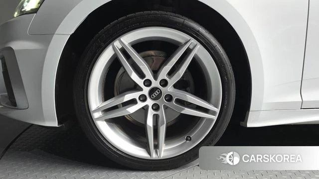 Audi A5 (F5) id 4688071 из Кореи 15