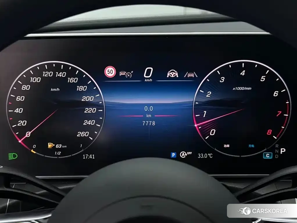 Mercedes-Benz C-class 2026 Белый из Китая, фото 5