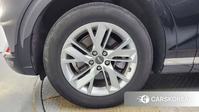 Genesis GV70 id 3054487 из Кореи 15