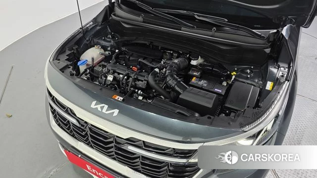 Kia The New Seltos id 4422276 из Кореи 28