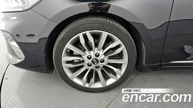 Kia K7 Premier id 2956487 из Кореи 15