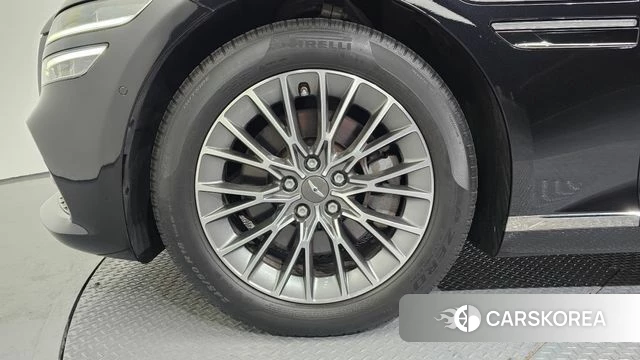 Genesis G80 (RG3) id 3839751 из Кореи 15