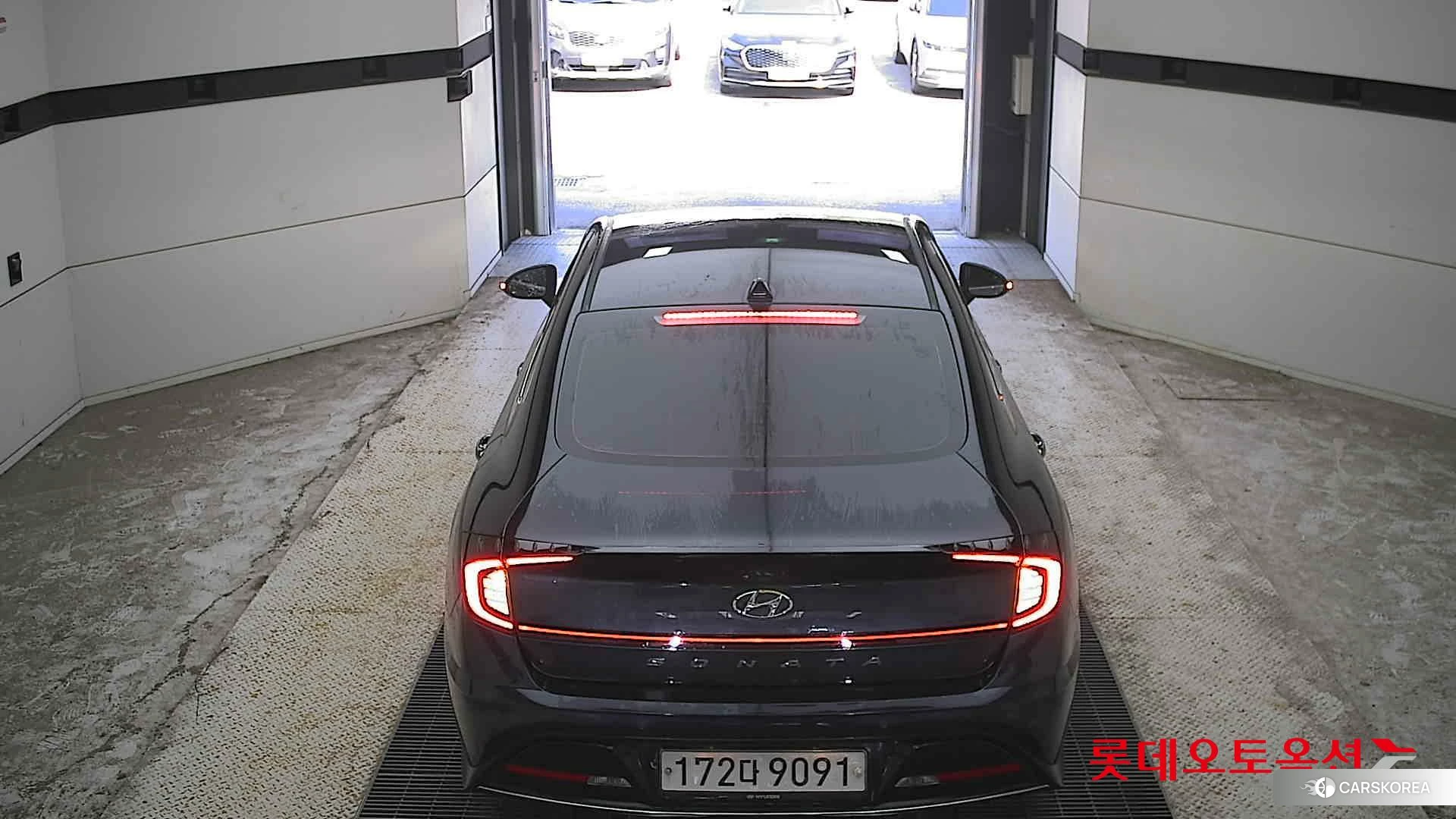Hyundai Sonata id 4669125 из Кореи 32