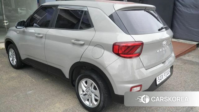 Hyundai Venue id 4849729 из Кореи 8