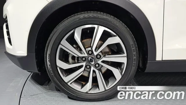 Ssangyong Berry New Tivoli id 2907482 из Кореи 15