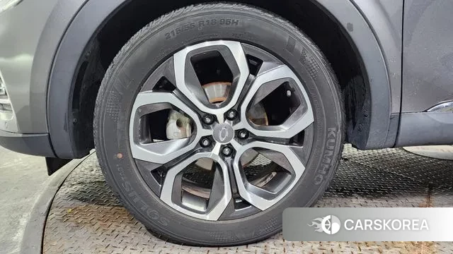 Renault Korea (Samsung) XM3 id 2931942 из Кореи 15