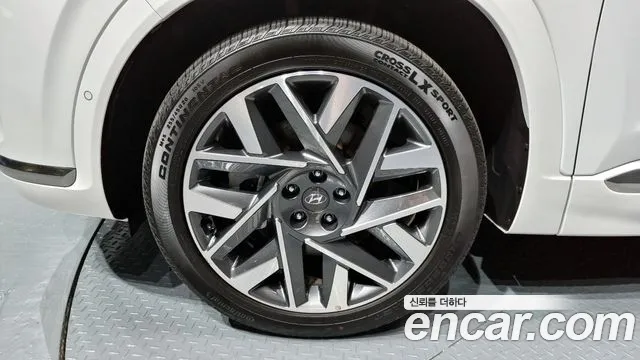 Hyundai The New Santa Fe id 2496808 из Кореи 15