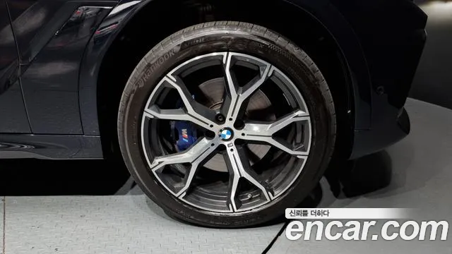 BMW X6 (G06) id 2476314 из Кореи 15