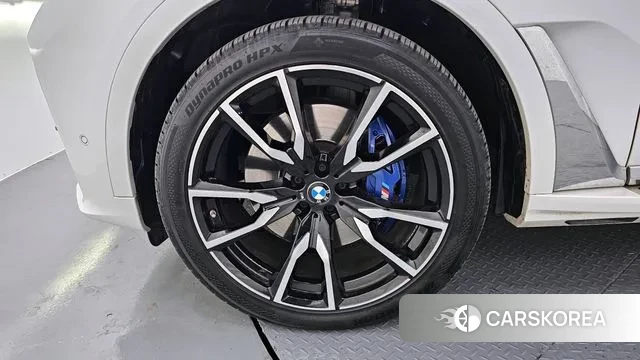 BMW X7 (G07) id 3504501 из Кореи 15