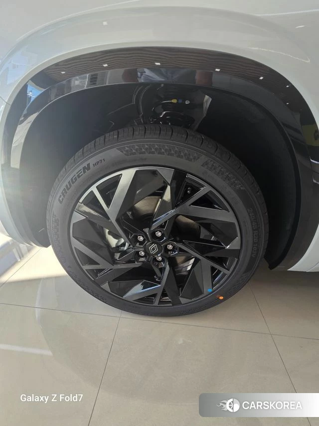 Renault Korea (Samsung) Grand Coleos id 4629873 из Кореи 12