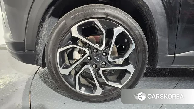 Chevrolet (GM Daewoo) Trax Crossover id 3420632 из Кореи 15