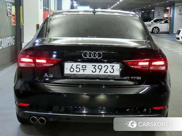 Audi New A3 id 3834776 из Кореи 14